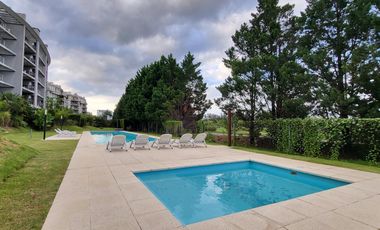 Departamento 2 amb con jardin en ALQUILER TEMPORAL en Infinity Residences