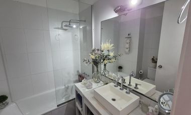 Departamento 2 amb con jardin en ALQUILER TEMPORAL en Infinity Residences