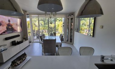 Departamento 2 amb con jardin en ALQUILER TEMPORAL en Infinity Residences