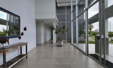 Departamento 2 amb con jardin en ALQUILER TEMPORAL en Infinity Residences