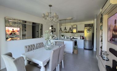 Departamento 2 amb con jardin en ALQUILER TEMPORAL en Infinity Residences