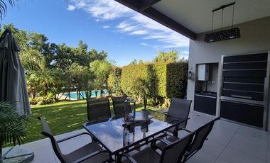 Departamento 2 amb con jardin en ALQUILER TEMPORAL en Infinity Residences