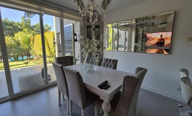 Departamento 2 amb con jardin en ALQUILER TEMPORAL en Infinity Residences