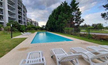 Departamento 2 amb con jardin en ALQUILER TEMPORAL en Infinity Residences