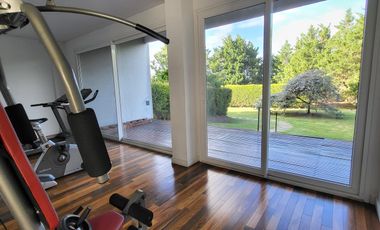 Departamento 2 amb con jardin en ALQUILER TEMPORAL en Infinity Residences