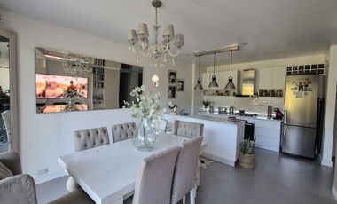 Departamento 2 amb con jardin en ALQUILER TEMPORAL en Infinity Residences