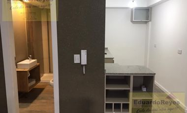 Departamentos de 1 ambiente a Estrenar !!!