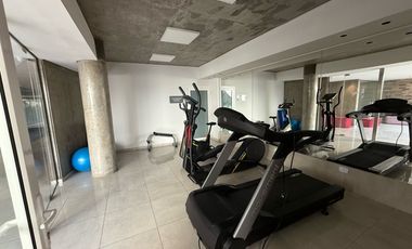 VENTA: Departamento de un dormitorio con amenities en Avenida Pellegrini, Centro, Rosario