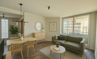 VENTA: Departamento de un dormitorio con amenities en Avenida Pellegrini, Centro, Rosario