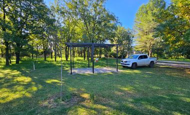 Casa en alquiler en Los Reartes 3 ambientes a estrenar 1000 mts de lote, suite y baño completo