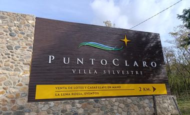 Casa en alquiler en Los Reartes 3 ambientes a estrenar 1000 mts de lote, suite y baño completo