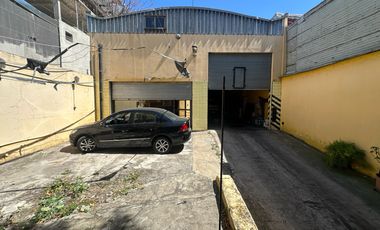 Depósito en Alquiler