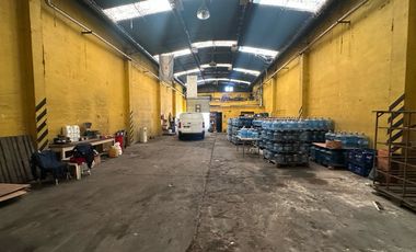 Depósito en Alquiler