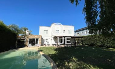 Casa Alquiler Canning El Centauro 5 Ambientes Piscina