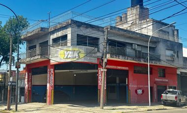 ALQUILER LOCAL 250 M2 OFICINA VALENTIN ALSINA LANÚS OESTE