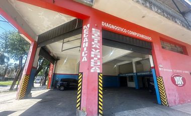 ALQUILER LOCAL 250 M2 OFICINA VALENTIN ALSINA LANÚS OESTE