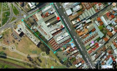 Venta de Nave industrial / Depósito / Galpón en Avellaneda