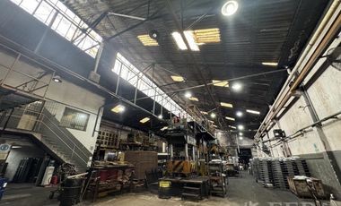 Venta de Nave industrial / Depósito / Galpón en Avellaneda