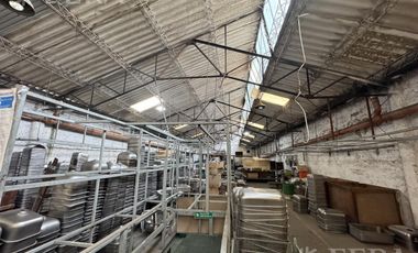 Venta de Nave industrial / Depósito / Galpón en Avellaneda