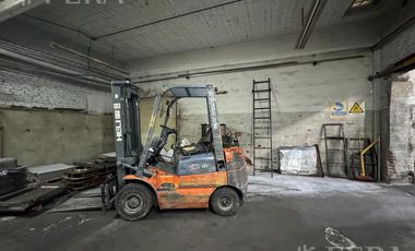 Venta de Nave industrial / Depósito / Galpón en Avellaneda