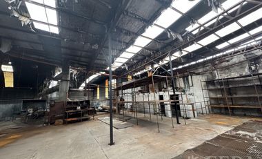 Venta de Nave industrial / Depósito / Galpón en Avellaneda