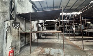 Venta de Nave industrial / Depósito / Galpón en Avellaneda