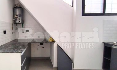 HERMOSO PH FRENTE ESTILO INDUSTRIAL CON TERRAZA PROPIA!