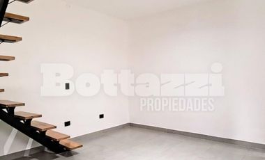 HERMOSO PH FRENTE ESTILO INDUSTRIAL CON TERRAZA PROPIA!