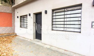 HERMOSO PH FRENTE ESTILO INDUSTRIAL CON TERRAZA PROPIA!