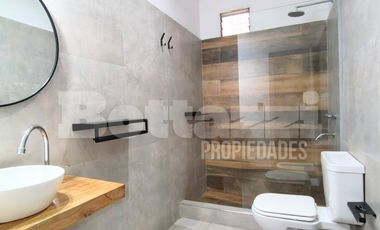 HERMOSO PH FRENTE ESTILO INDUSTRIAL CON TERRAZA PROPIA!