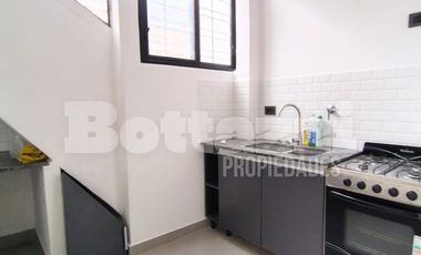 HERMOSO PH FRENTE ESTILO INDUSTRIAL CON TERRAZA PROPIA!