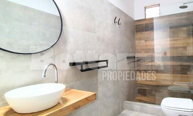 HERMOSO PH FRENTE ESTILO INDUSTRIAL CON TERRAZA PROPIA!