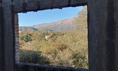 OPORTUNIDAD Propiedad en Venta con Impresionante Vista, Los Pozos, Villa de Las Rosas, Traslasierra