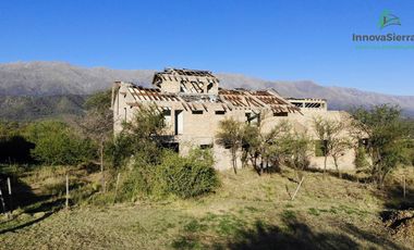 OPORTUNIDAD Propiedad en Venta con Impresionante Vista, Los Pozos, Villa de Las Rosas, Traslasierra