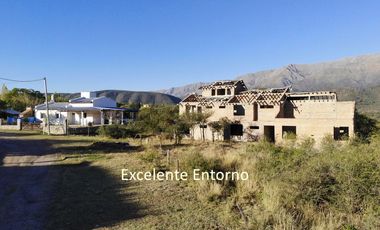 OPORTUNIDAD Propiedad en Venta con Impresionante Vista, Los Pozos, Villa de Las Rosas, Traslasierra
