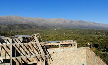 OPORTUNIDAD Propiedad en Venta con Impresionante Vista, Los Pozos, Villa de Las Rosas, Traslasierra