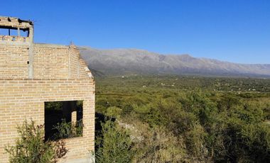 OPORTUNIDAD Propiedad en Venta con Impresionante Vista, Los Pozos, Villa de Las Rosas, Traslasierra