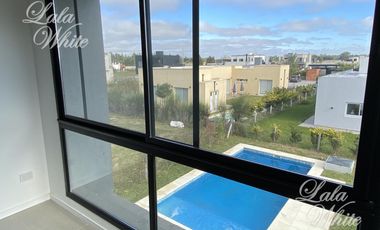 Casa con pileta en venta - Lagos de Canning, Esteban Echeverría