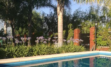 Casa en Venta Correa 2 dormitorios con pileta