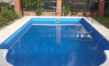 Casa en Venta Correa 2 dormitorios con pileta