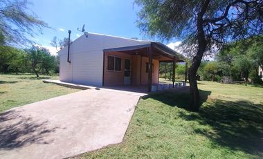 Casa 3 ambientes en un lote de 3.628 m2 - Balcarce San Luis