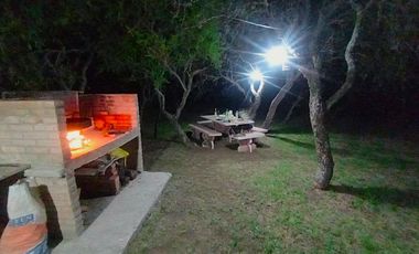 Casa 3 ambientes en un lote de 3.628 m2 - Balcarce San Luis