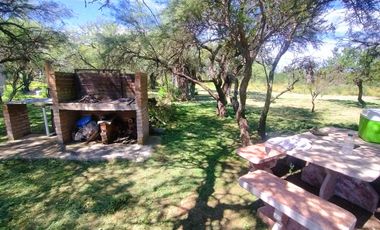 Casa 3 ambientes en un lote de 3.628 m2 - Balcarce San Luis