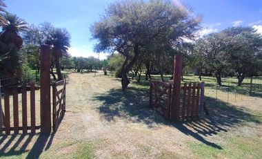 Casa 3 ambientes en un lote de 3.628 m2 - Balcarce San Luis