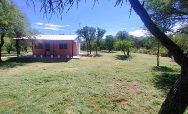 Casa 3 ambientes en un lote de 3.628 m2 - Balcarce San Luis