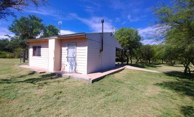 Casa 3 ambientes en un lote de 3.628 m2 - Balcarce San Luis