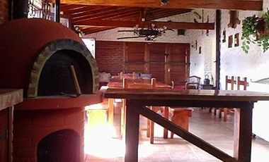 EXCELENTE QUINTA SOBRE DOS PARCELAS CON DOS VIVIENDAS EN MIRAMAR