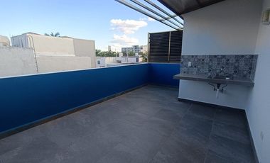 Townhouse en renta en Privada Natuur, Montebello - HI2603455