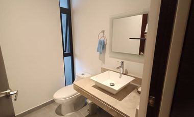 Townhouse en renta en Privada Natuur, Montebello - HI2603455