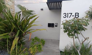 Townhouse en renta en Privada Natuur, Montebello - HI2603455